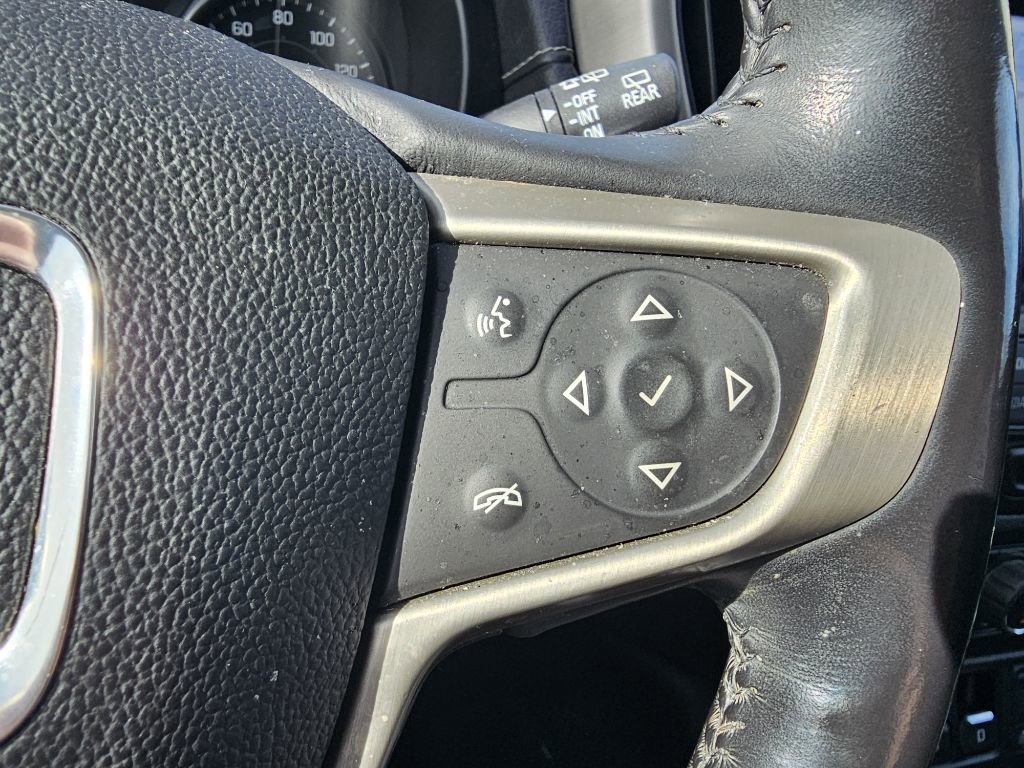 Used 2018 GMC Terrain Denali w/ Advanced Safety Package FWD image 34