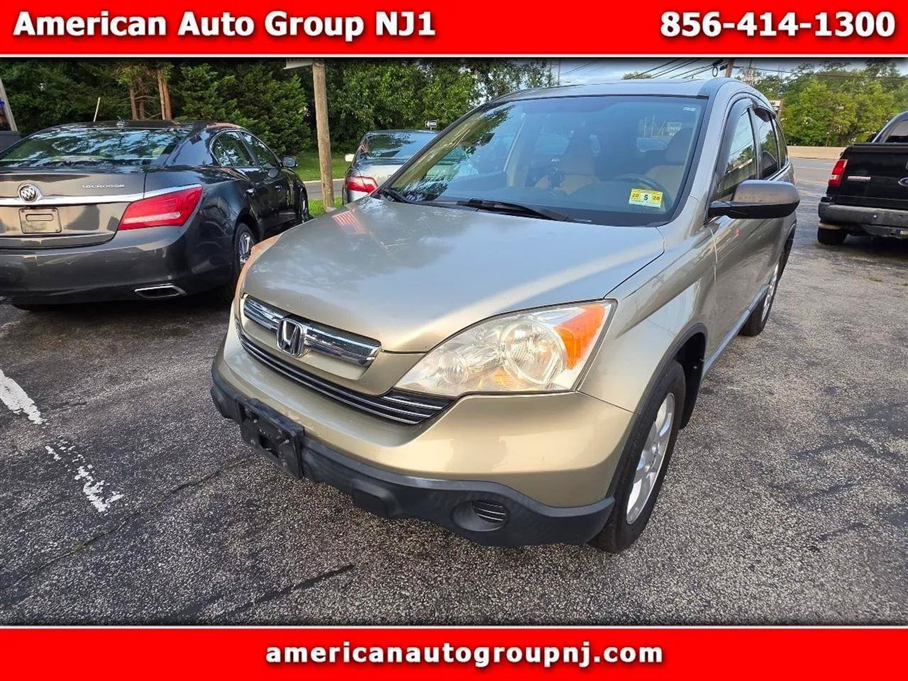 Used 2007 Honda CR-V EX image 2
