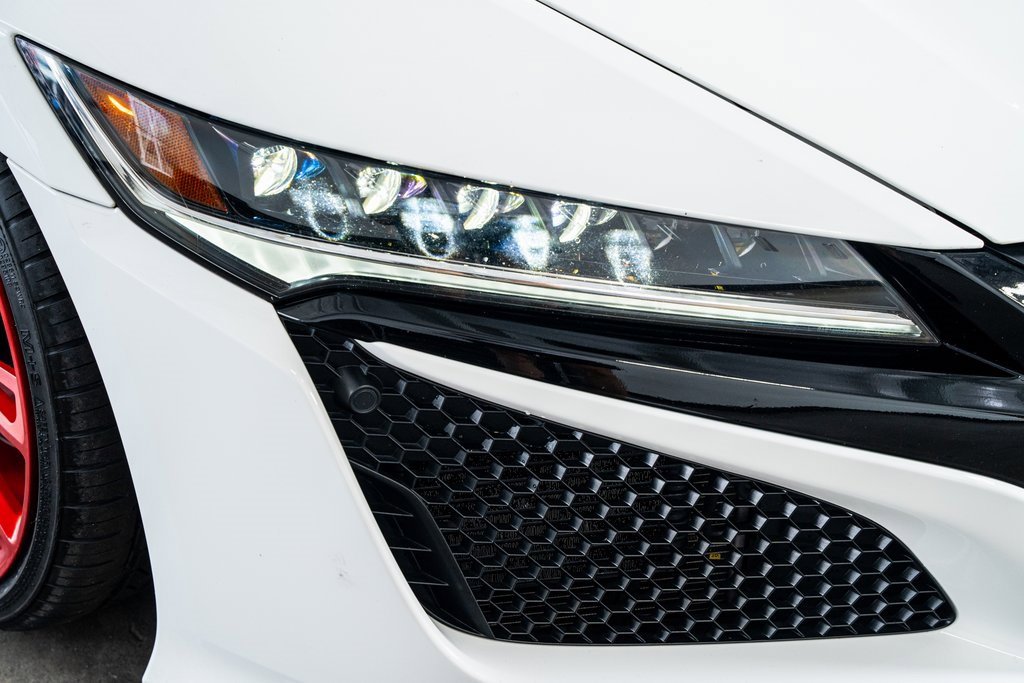 Used 2018 Acura NSX image 16
