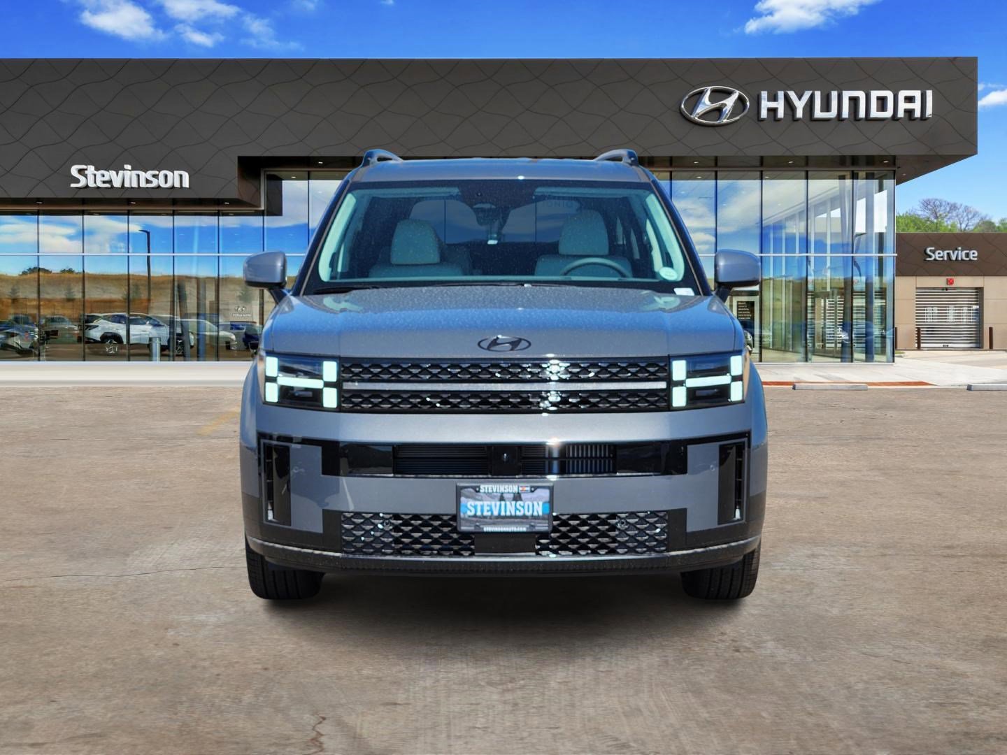 New 2026 Hyundai Santa Fe Calligraphy image 6