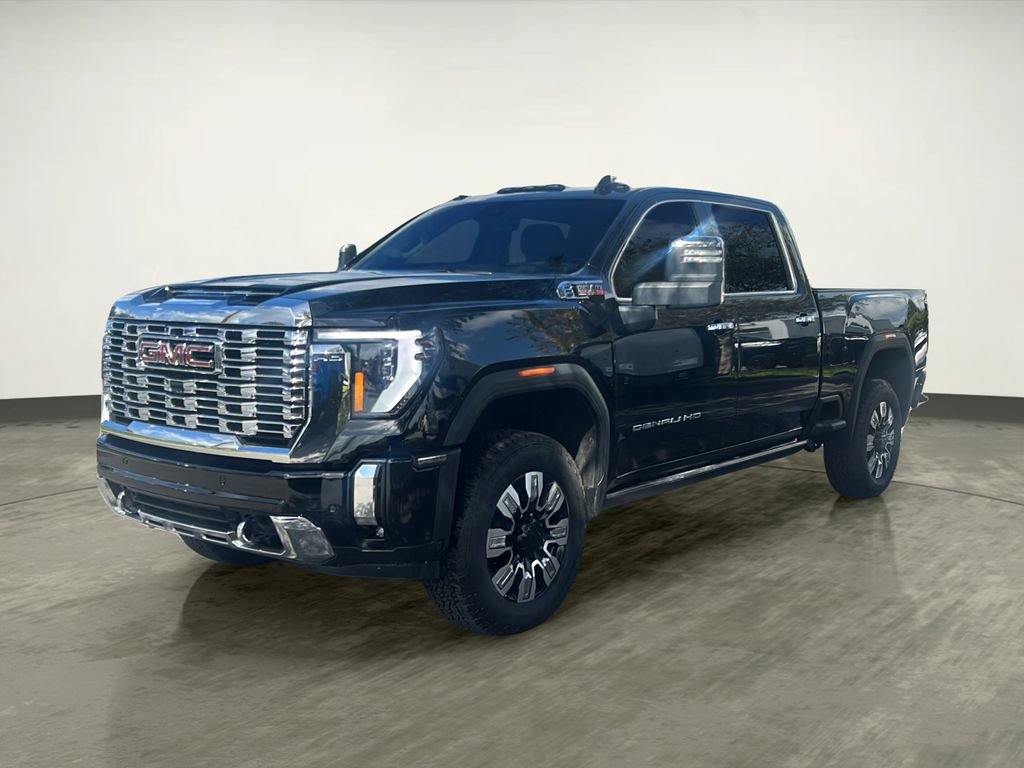 Certified 2024 GMC Sierra 2500 Denali w/ Denali Reserve Package