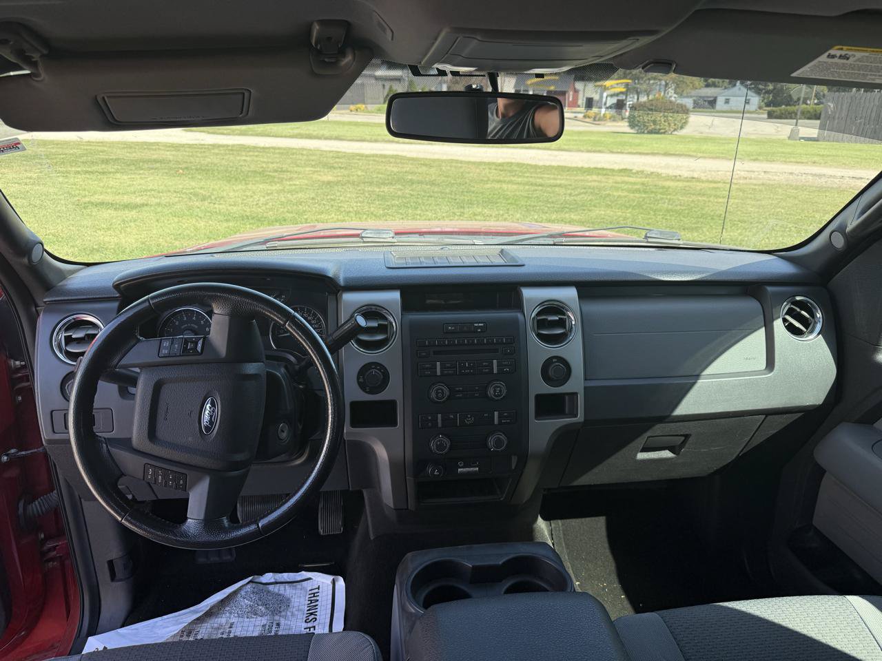 Used 2012 Ford F150 XLT w/ XLT Chrome Pkg AWD/4WD image 12