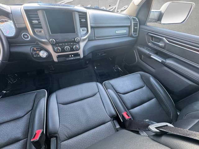 Used 2021 RAM 1500 Laramie image 3