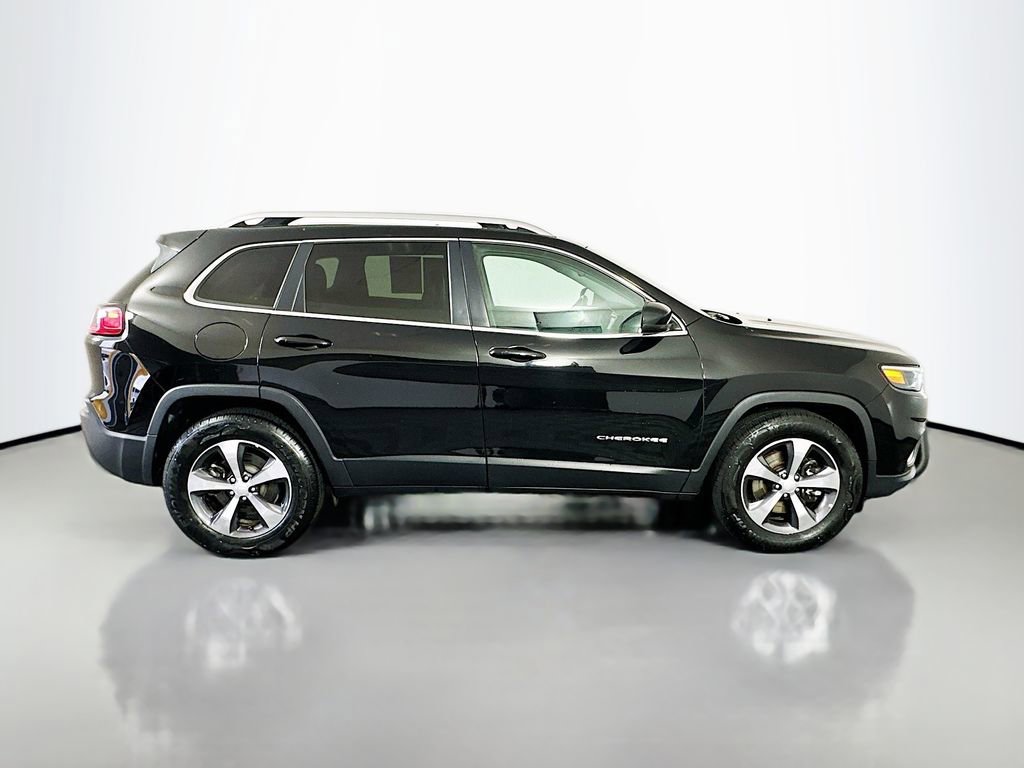 Used 2019 Jeep Cherokee Limited image 8