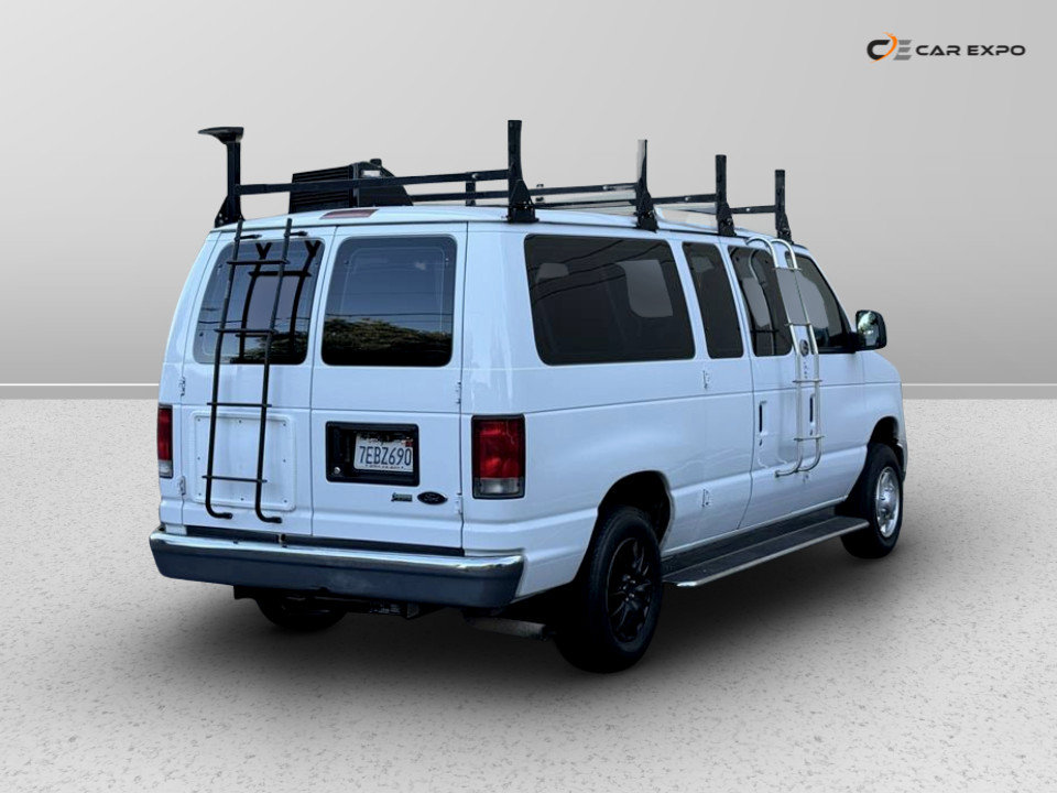 Used 2014 Ford E-150 and Econoline 150 Wagon image 5