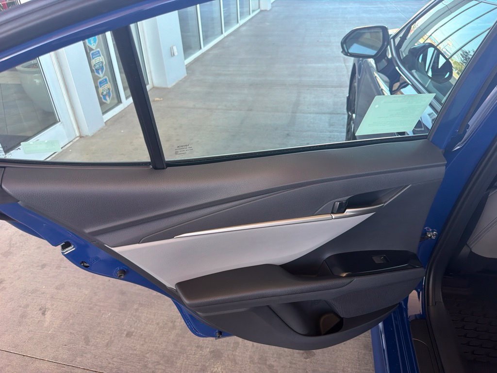 New 2026 Toyota Camry SE FWD image 19