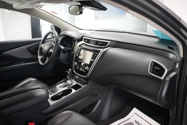 Used 2021 Nissan Murano SL w/ SL Moonroof Package AWD/4WD image 24