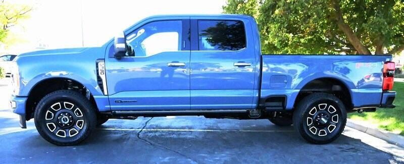 Used 2023 Ford F350 Platinum image 4