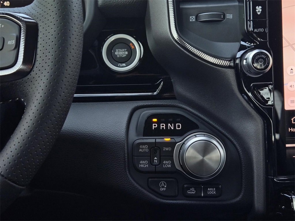 New 2026 RAM 1500 Rebel w/ Rebel Level 2 Equipment Group image 20