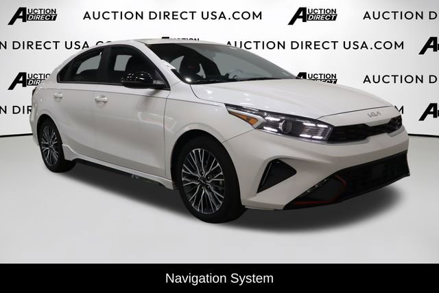Used 2023 Kia Forte GT-Line w/ GT-Line Technology Package FWD video 2