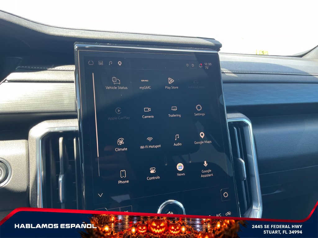 Used 2026 GMC Acadia Elevation w/ Elevation Premium Package FWD image 31