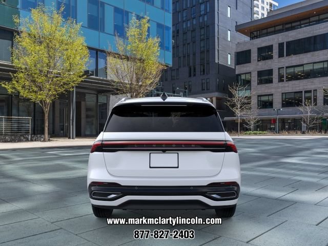 New 2026 Lincoln Nautilus Reserve AWD/4WD image 5