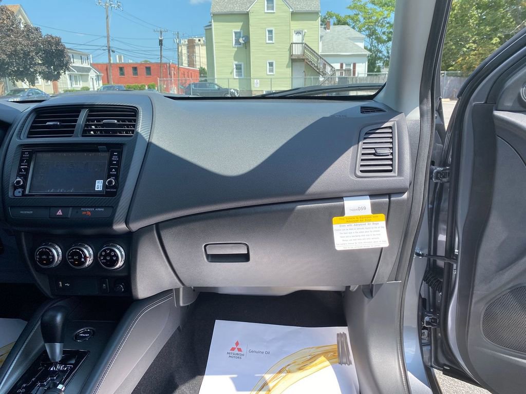 New 2025 Mitsubishi Outlander Sport ES image 27