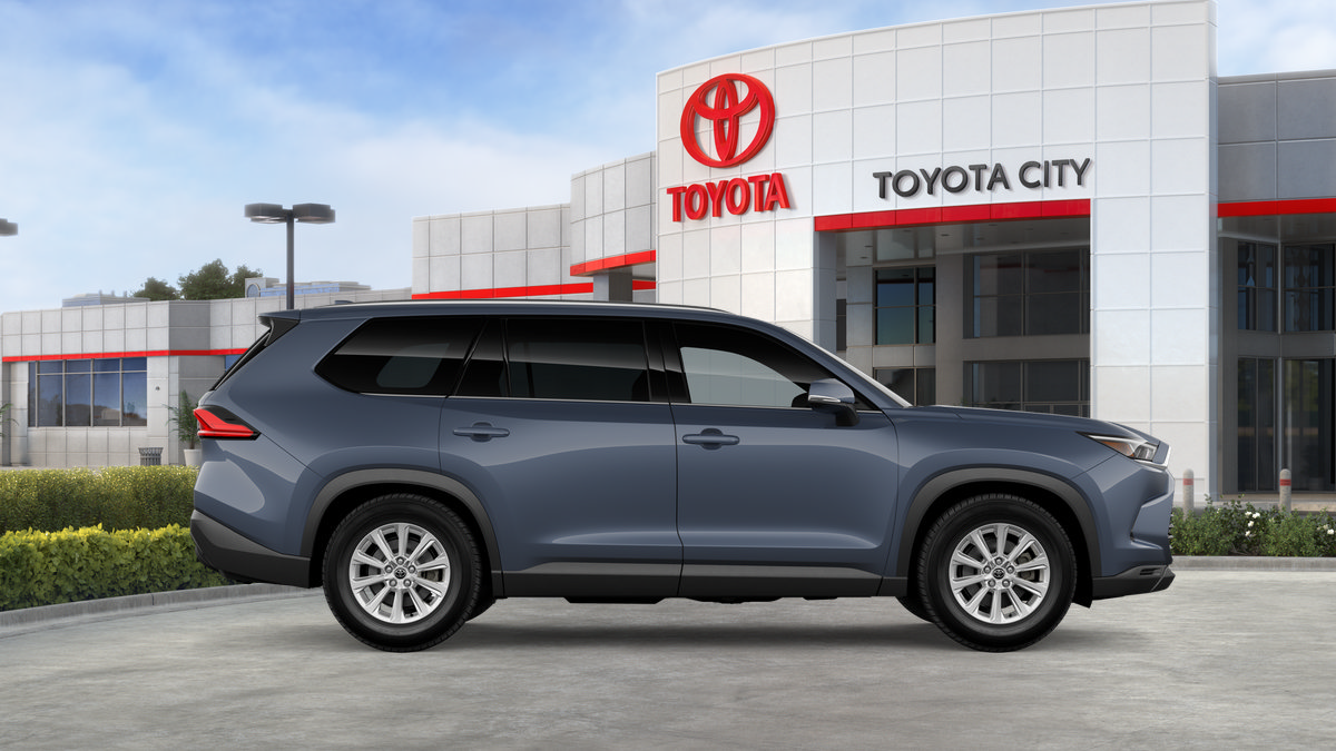 New 2026 Toyota Grand Highlander AWD Hybrid image 15