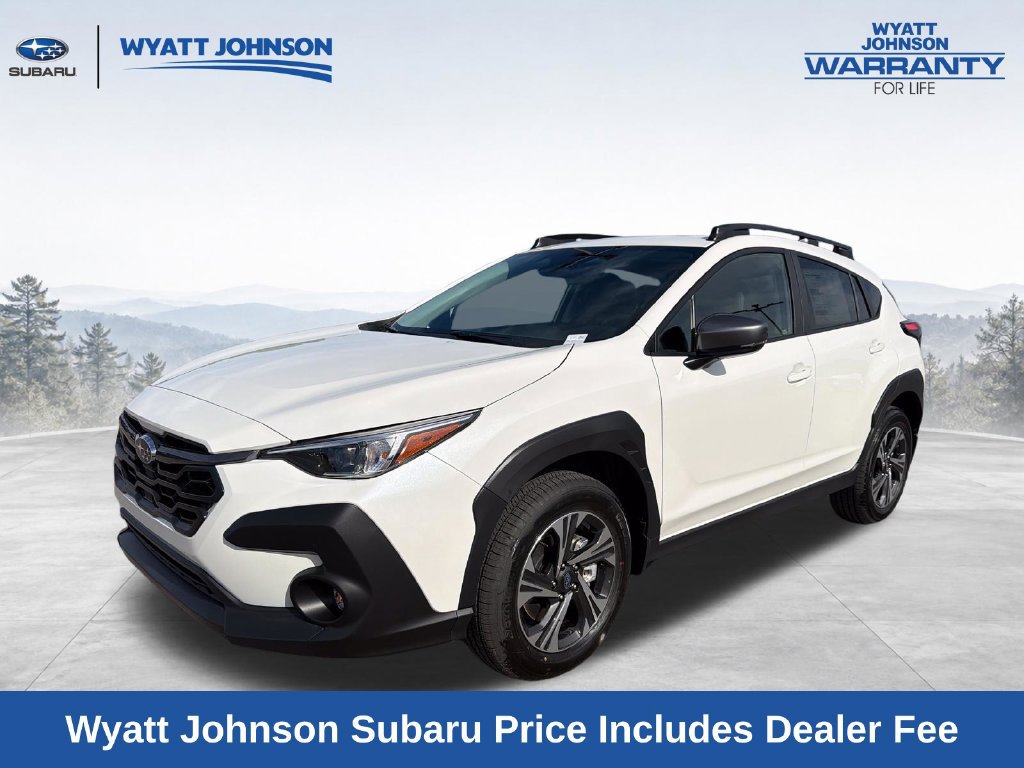 New 2026 Subaru Crosstrek 2.5i Premium AWD/4WD 360° Tour