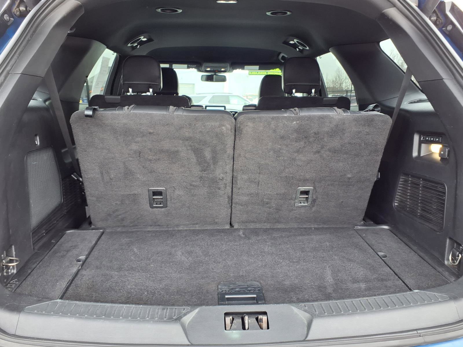 Used 2020 Ford Explorer ST w/ ST Street Pack image 22