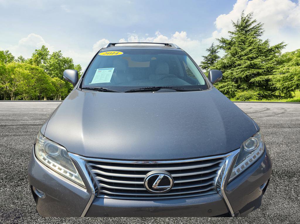 Used 2014 Lexus RX 350 FWD w/ Navigation Package image 2
