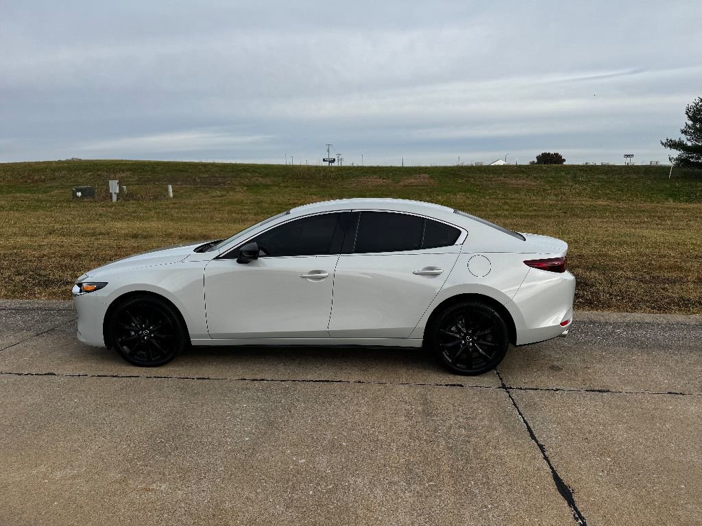 Certified 2025 MAZDA MAZDA3 s image 9