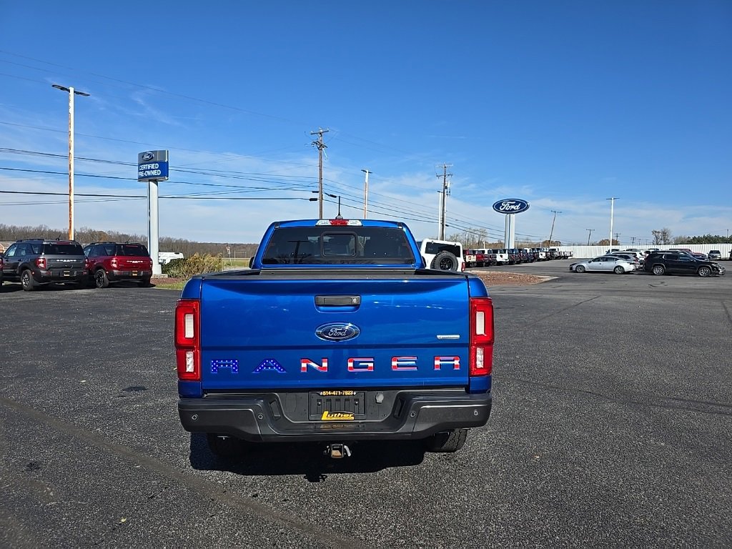Used 2019 Ford Ranger XLT w/ Equipment Group 302A Luxury image 8