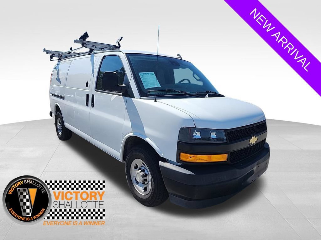 Used 2020 Chevrolet Express 2500 w/ Safety Package RWD video 1