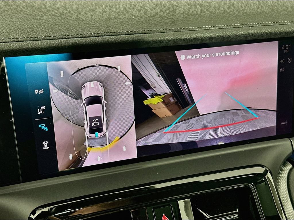 New 2026 Porsche Panamera RWD image 17