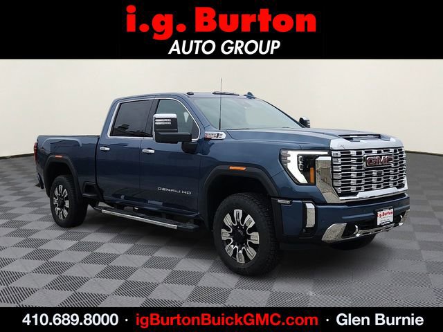 New 2026 GMC Sierra 2500 Denali w/ Denali Reserve Package AWD/4WD video 1