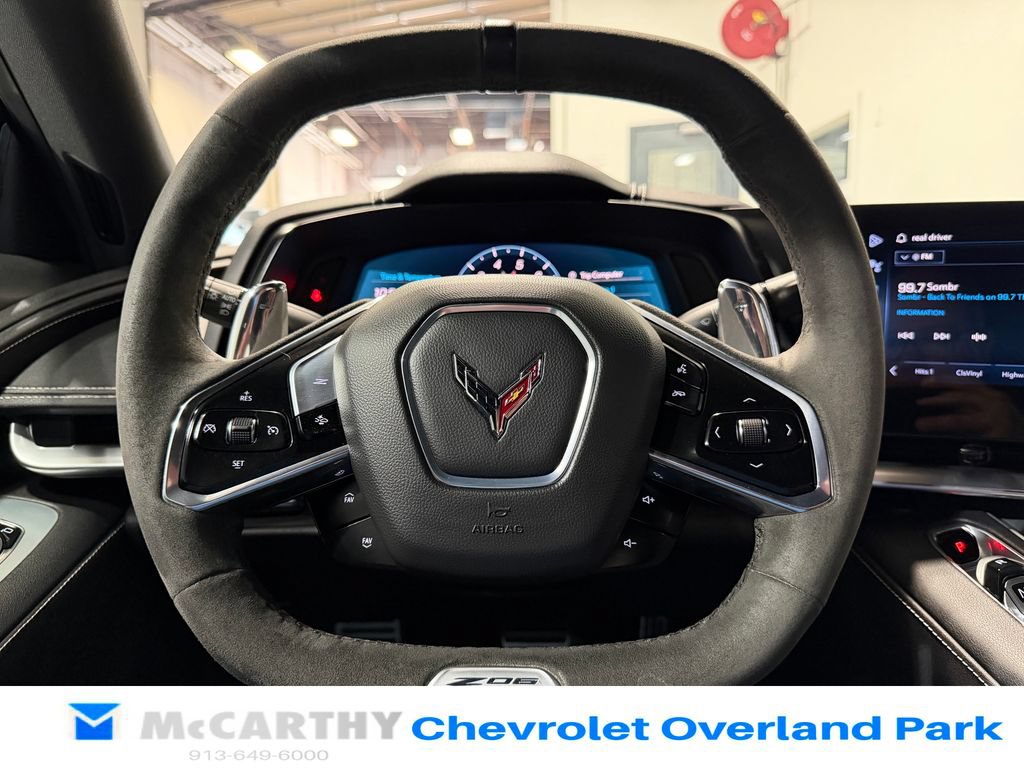 Used 2024 Chevrolet Corvette Z06 RWD image 20
