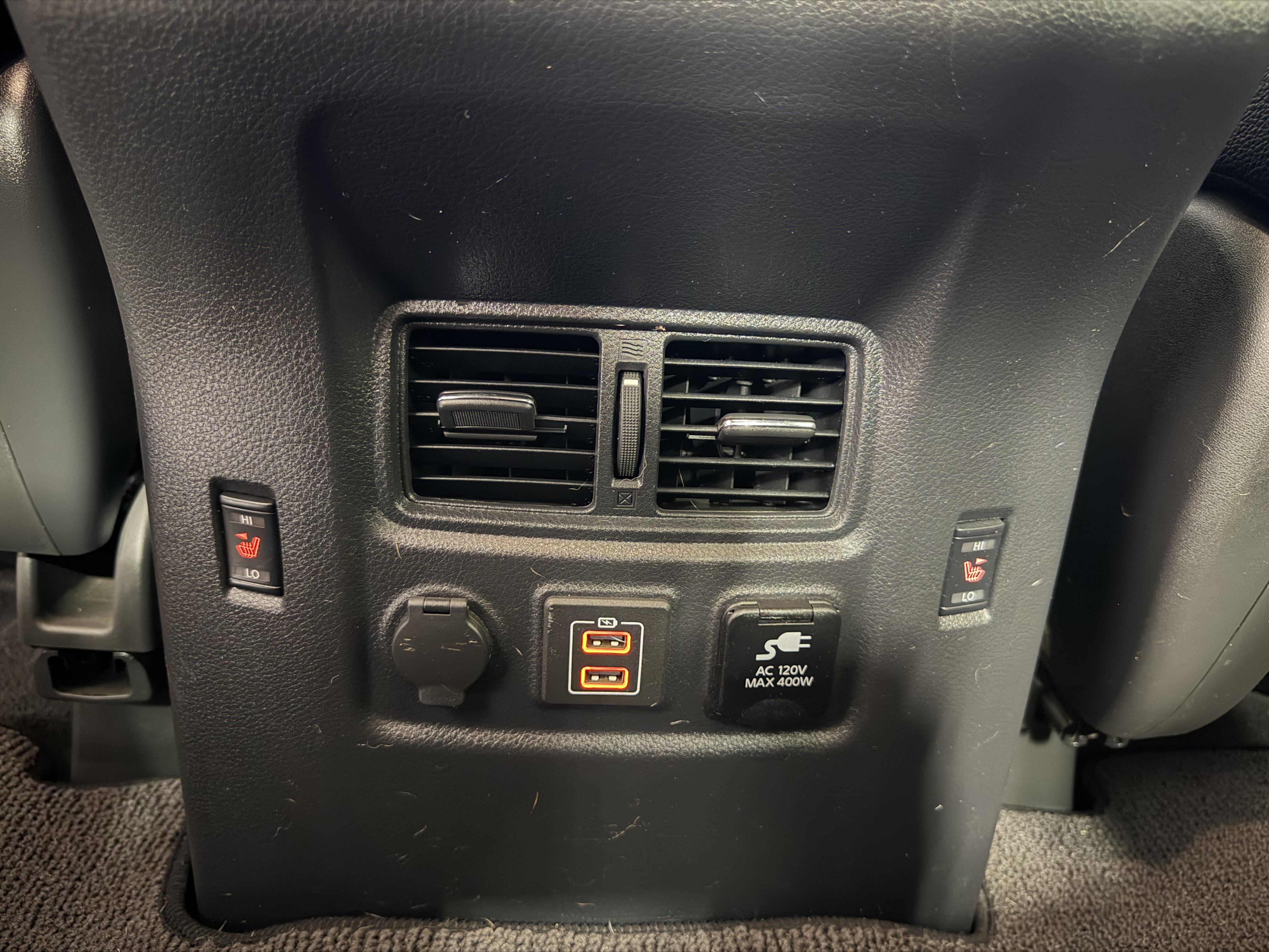 Used 2020 Nissan Titan PRO-4X w/ Pro-4x Convenience Package image 62