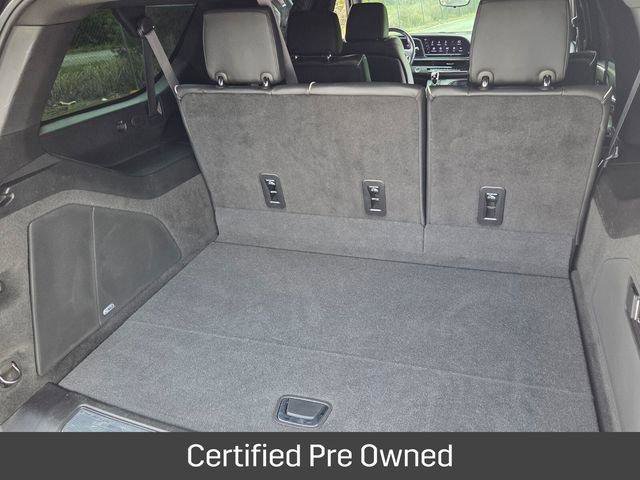 Certified 2023 Cadillac Escalade ESV Sport w/ Touring Package RWD image 21