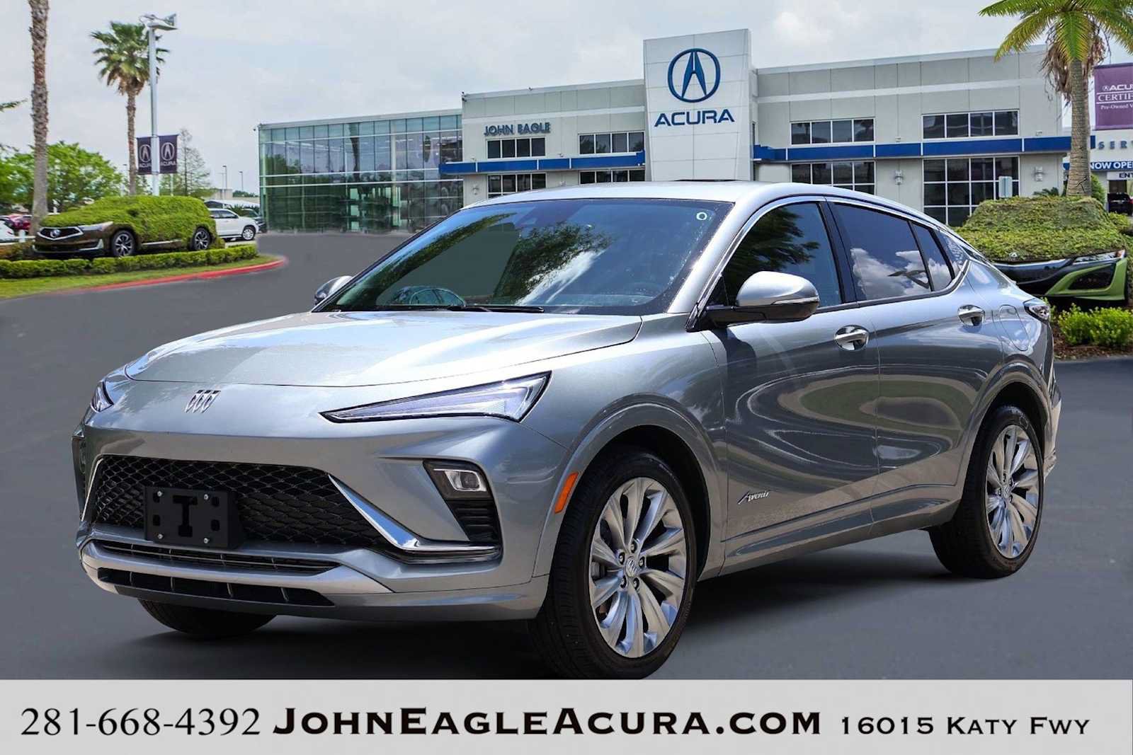 Used 2024 Buick Envista Avenir