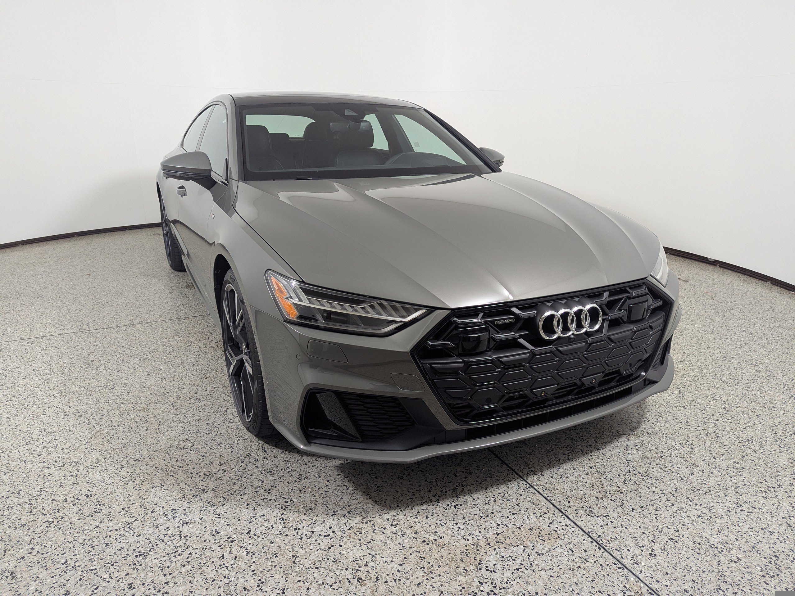New 2025 Audi A7 3.0T Prestige