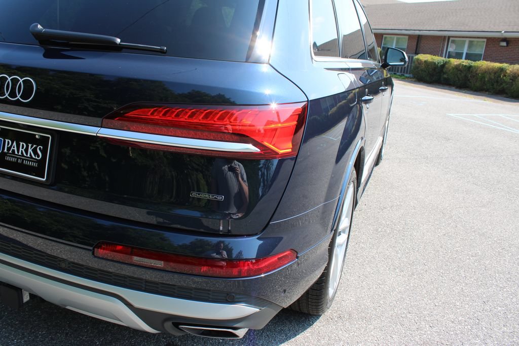 New 2025 Audi Q7 3.0T Premium Plus AWD/4WD image 53