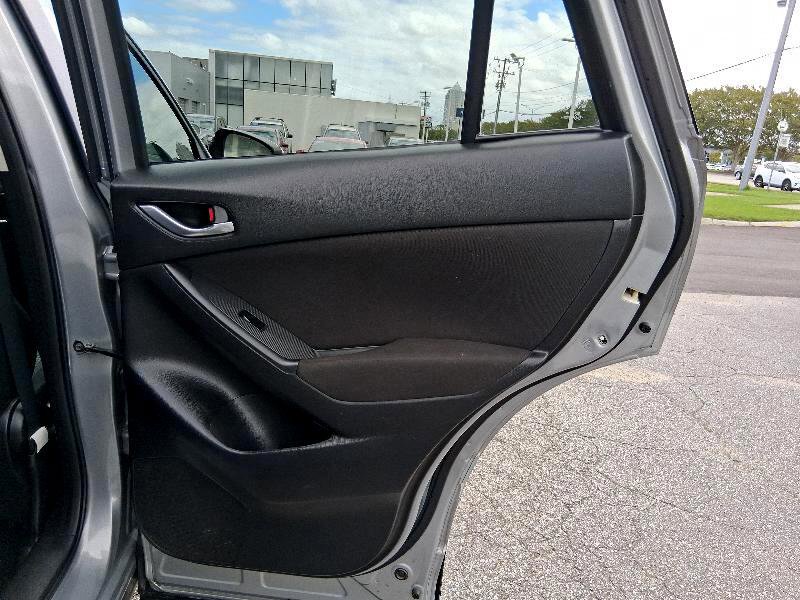 Used 2013 MAZDA CX-5 Touring w/ Bose & Moonroof Pkg image 25