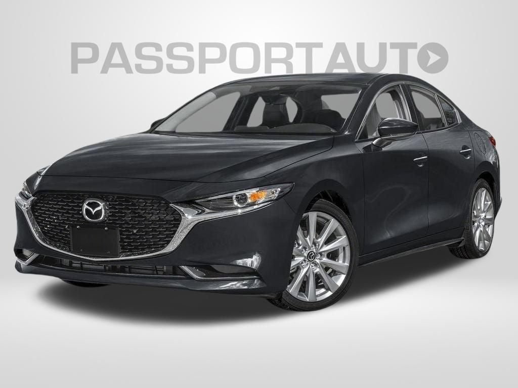 New 2026 MAZDA MAZDA3 2.5 S Sedan w/ Preferred Pkg FWD image 79