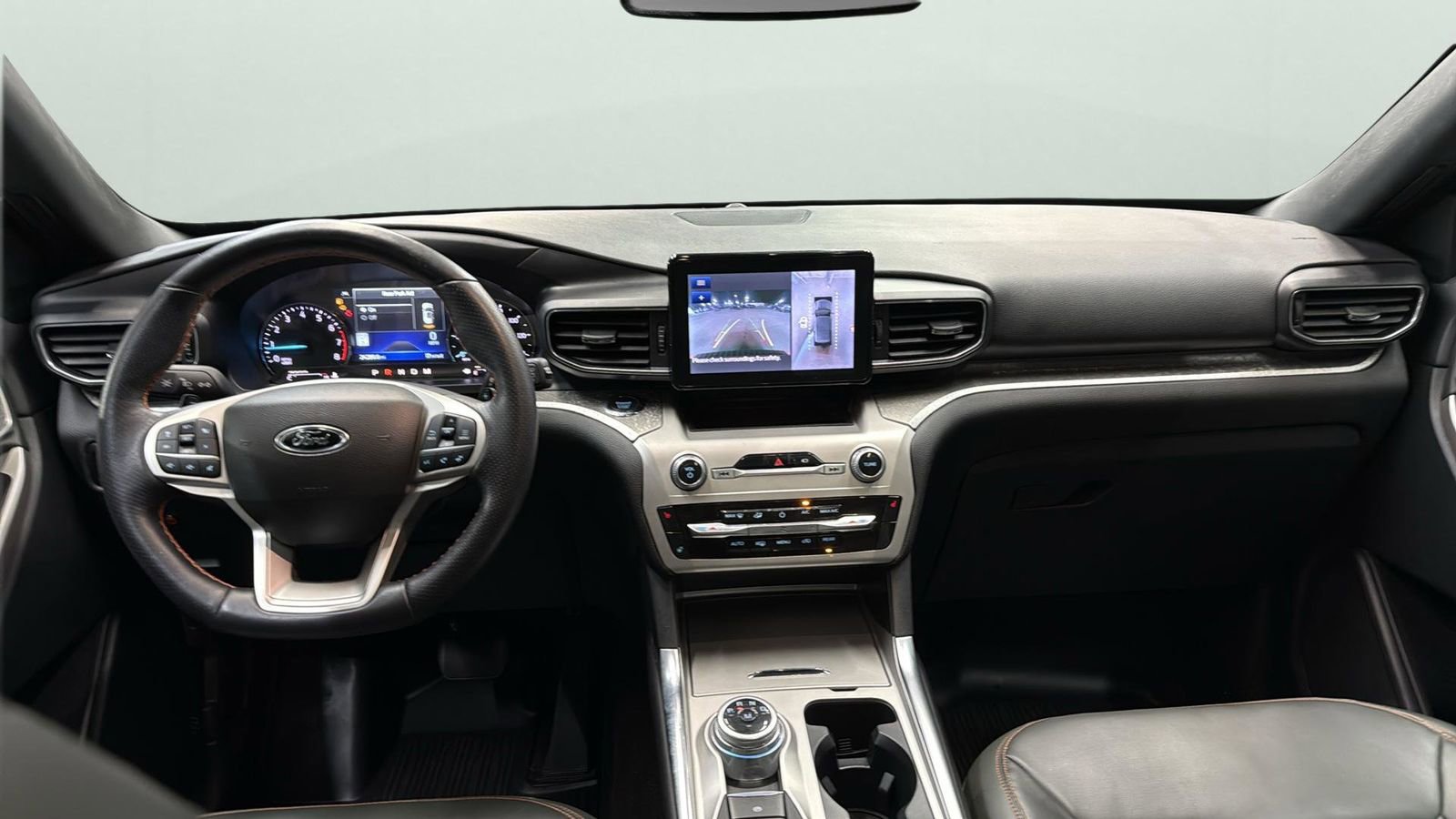 Certified 2023 Ford Explorer Timberline w/ Timberline Technology Package image 21