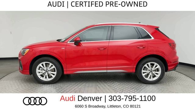 Certified 2022 Audi Q3 2.0T Premium w/ Convenience Package AWD/4WD image 5