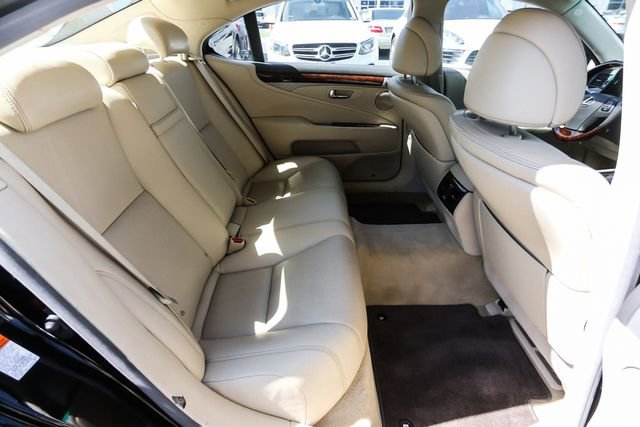 Used 2016 Lexus LS 460 L AWD/4WD image 50