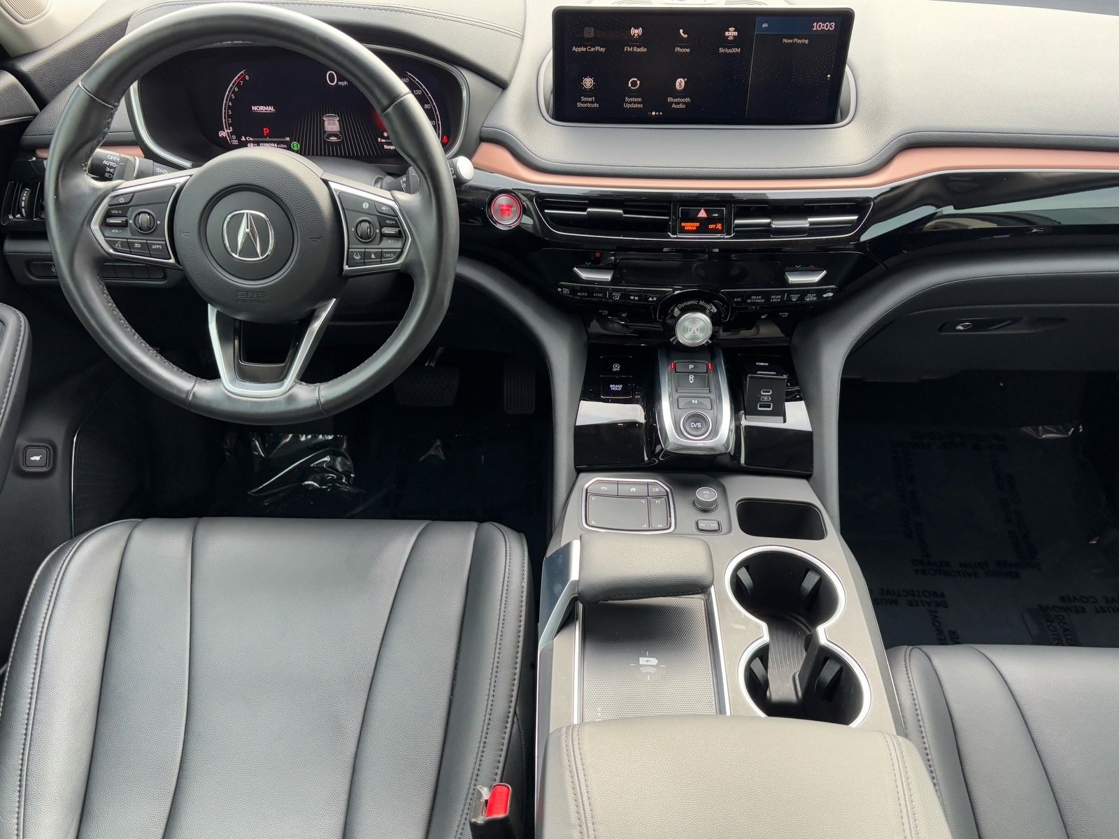 Used 2022 Acura MDX FWD image 14