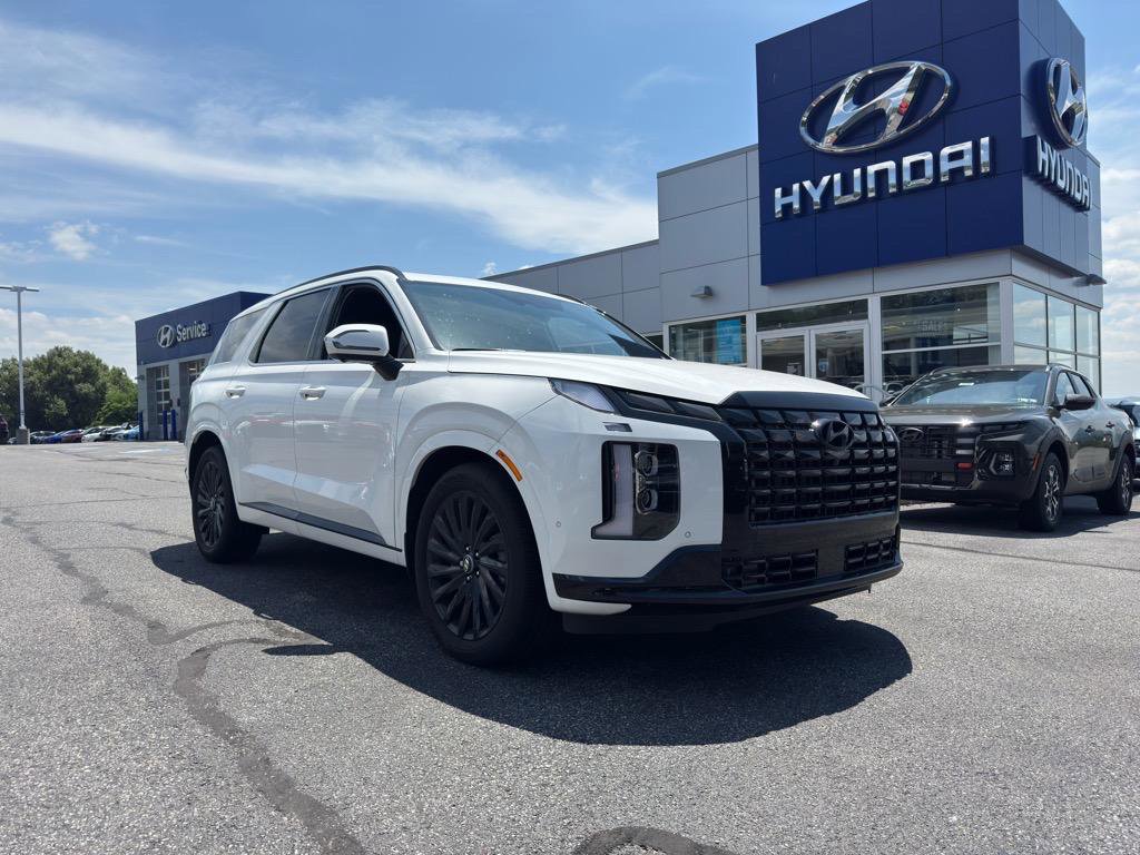 New 2025 Hyundai Palisade Calligraphy