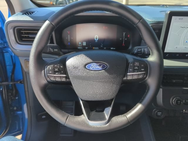 Used 2025 Ford Maverick Lariat w/ Black Appearance Package AWD/4WD image 11