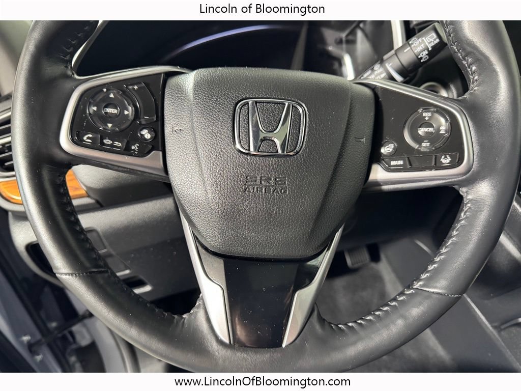 Used 2022 Honda CR-V Touring image 17