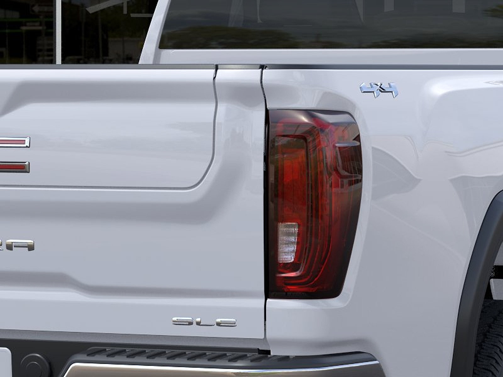 New 2026 GMC Sierra 2500 SLE AWD/4WD image 11