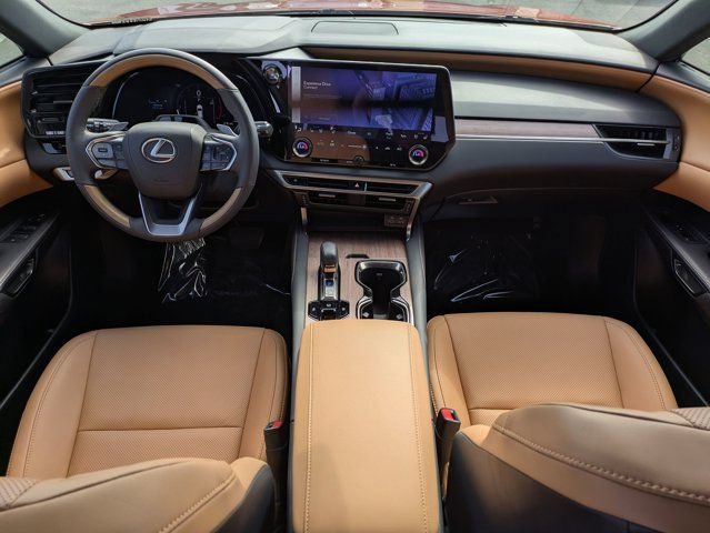 Used 2025 Lexus RX 350 Premium w/ Convenience Package FWD image 28