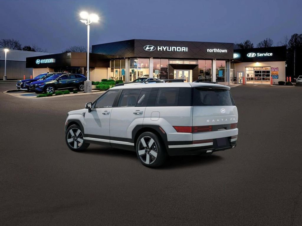New 2026 Hyundai Santa Fe Limited image 7