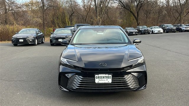 New 2026 Toyota Camry XLE image 2