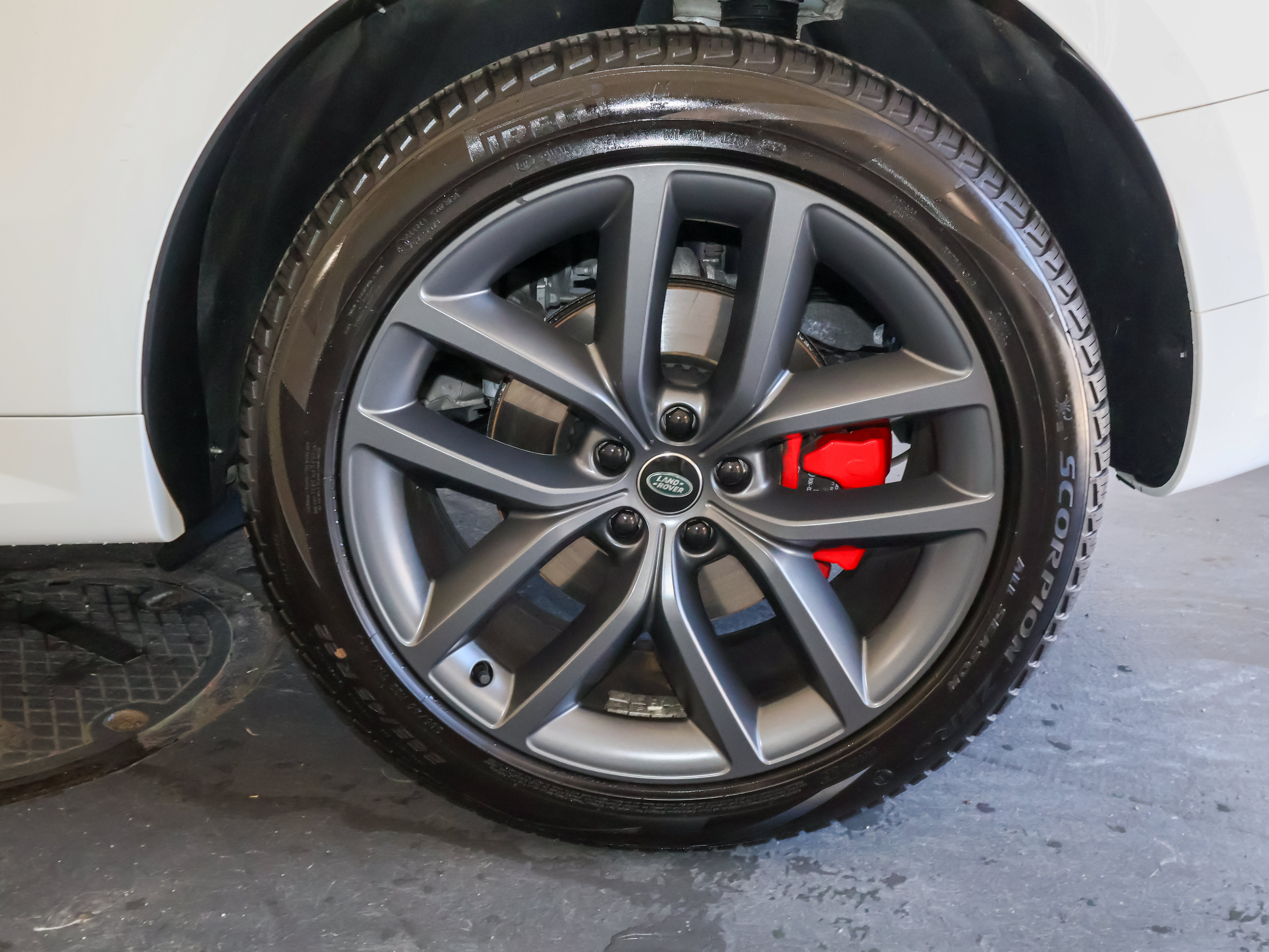 Used 2024 Land Rover Range Rover Sport Dynamic SE AWD/4WD image 44