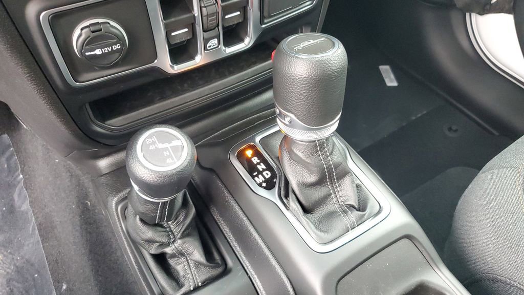 New 2026 Jeep Gladiator Sport image 26