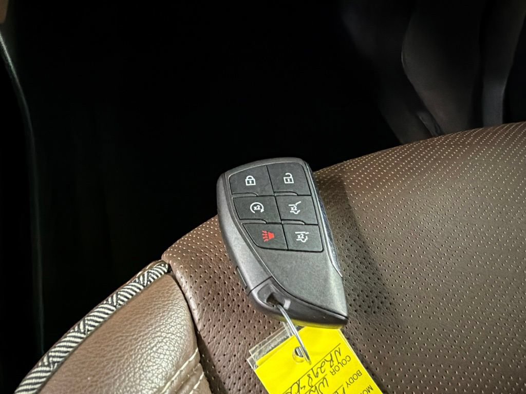 Used 2022 Chevrolet Tahoe High Country AWD/4WD image 39