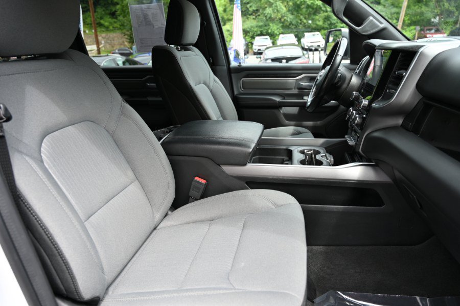 Used 2022 RAM 1500 Big Horn AWD/4WD image 17