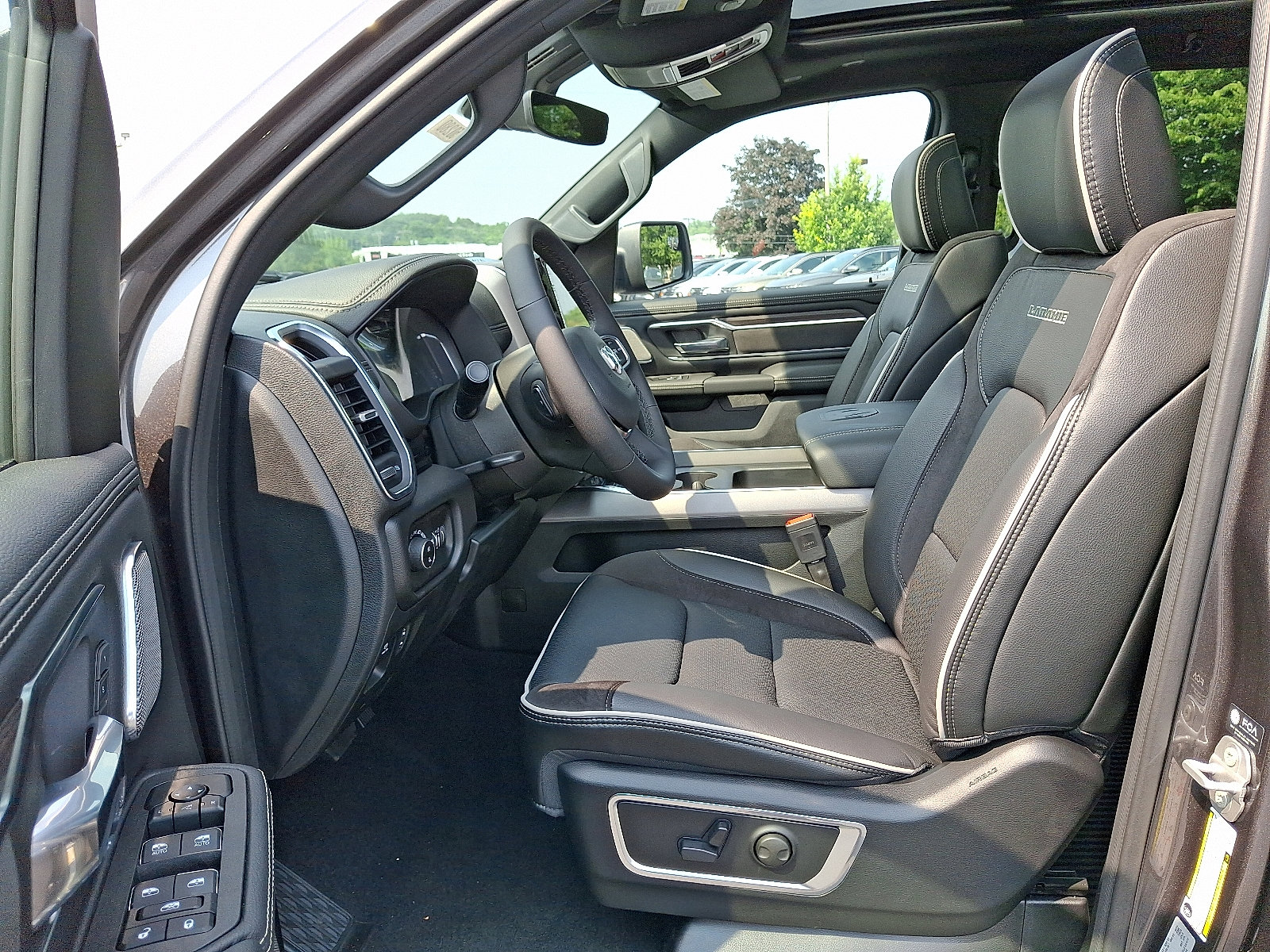 New 2026 RAM 1500 Laramie w/ Night Edition image 9